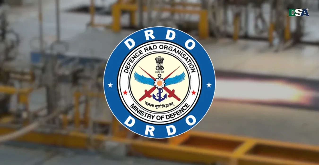 DRDO Achieves Major Breakthrough in Hypersonic Technology with 1,000-Second Scramjet Combustor Test